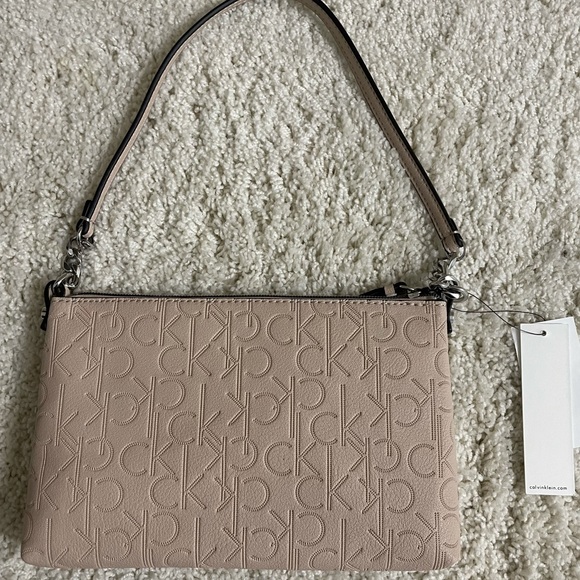 New Calvin Klein Shoulder Purse - Picture 4 of 6